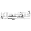 KLARIUS 260551 Middle Silencer